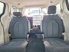 2023 Chrysler Voyager Lx Maroon vin: 2C4RC1CG7PR511525