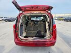 2023 Chrysler Voyager Lx Maroon vin: 2C4RC1CG7PR511525