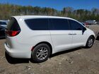 2023 Chrysler Voyager Lx White vin: 2C4RC1CG7PR568548