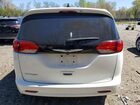 2023 Chrysler Voyager Lx White vin: 2C4RC1CG7PR568548