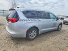 2023 Chrysler Voyager Lx Серебряный vin: 2C4RC1CG7PR597581