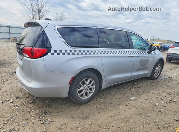 2C4RC1CG7PR597581 2023 CHRYSLER VOYAGER Серебряный Задняя правая четверть