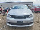 2023 Chrysler Voyager Lx Серебряный vin: 2C4RC1CG7PR597581