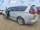 2023 Chrysler Voyager Lx Серебряный vin: 2C4RC1CG7PR597581