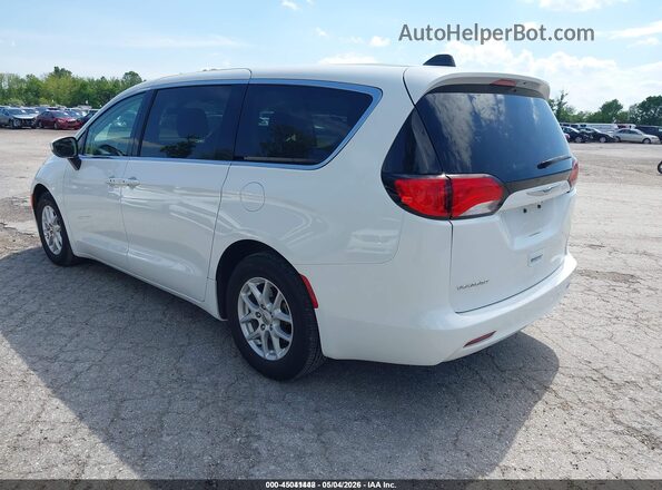 2C4RC1CG8NR146639 2022 CHRYSLER VOYAGER Белый Задняя левая четверть