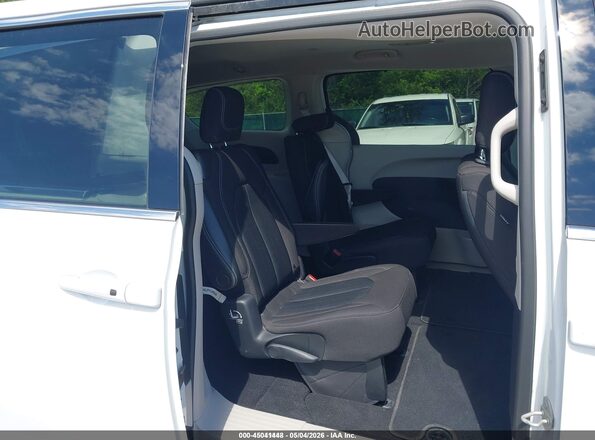 2C4RC1CG8NR146639 2022 CHRYSLER VOYAGER Белый Вид наклейки с VIN-кодом