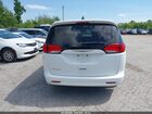 2022 Chrysler Voyager Lx Белый vin: 2C4RC1CG8NR146639