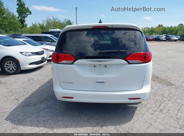 2C4RC1CG8NR146639 2022 CHRYSLER VOYAGER Белый 