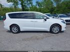 2022 Chrysler Voyager Lx Белый vin: 2C4RC1CG8NR146639