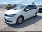 2022 Chrysler Voyager Lx Белый vin: 2C4RC1CG8NR146639
