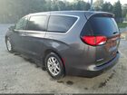 2022 Chrysler Voyager Lx Серый vin: 2C4RC1CG8NR146690
