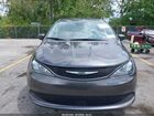 2023 Chrysler Voyager Lx Gray vin: 2C4RC1CG8PR529788
