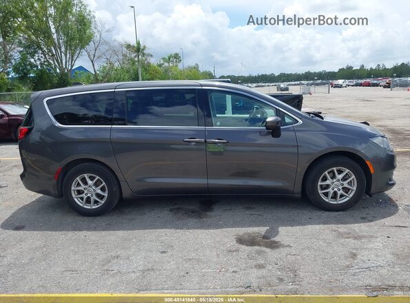 2C4RC1CG8PR529788 2023 CHRYSLER VOYAGER Gray Вид задньої частини салону