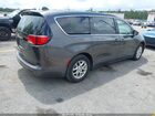 2023 Chrysler Voyager Lx Gray vin: 2C4RC1CG8PR529788