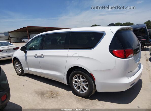 2C4RC1CG8PR567277 2023 CHRYSLER VOYAGER Белый Панорамный вид салона 360°