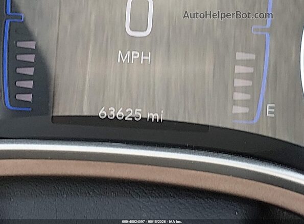 2C4RC1CG8PR567277 2023 CHRYSLER VOYAGER Белый 