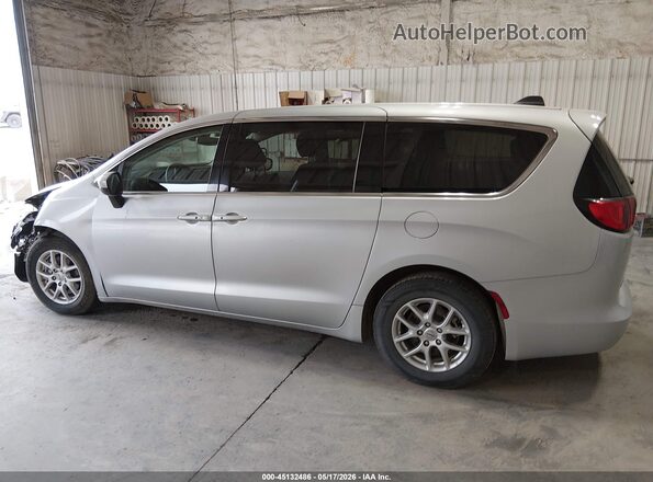 2C4RC1CG8PR591191 2023 CHRYSLER VOYAGER Серебряный Панорамный вид салона 360°