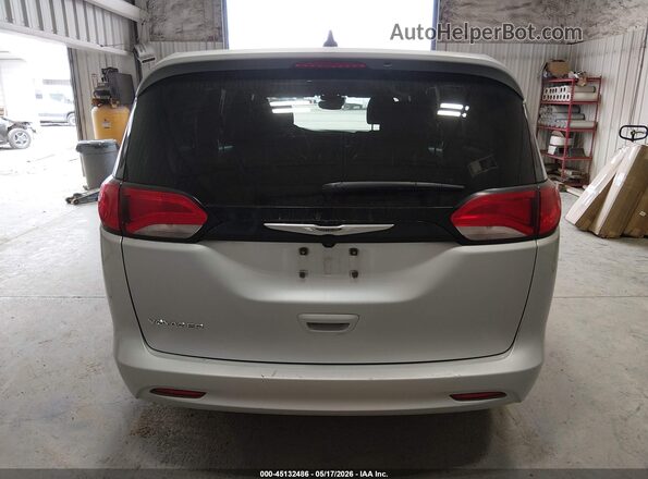 2C4RC1CG8PR591191 2023 CHRYSLER VOYAGER Серебряный 