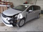 2023 Chrysler Voyager Lx Серебряный vin: 2C4RC1CG8PR591191
