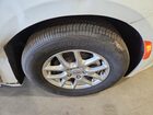2024 Chrysler Voyager Lx Белый vin: 2C4RC1CG8RR108284 Damage: Right Front Wheel, Curb Rash, 5 To 6 Inches