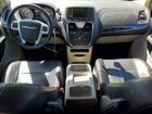 2016 Chrysler Town & Country Touring L Серебряный vin: 2C4RC1CG9GR306403