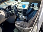 2016 Chrysler Town & Country Touring L Серебряный vin: 2C4RC1CG9GR306403