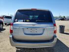 2016 Chrysler Town & Country Touring L Серебряный vin: 2C4RC1CG9GR306403
