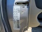 2016 Chrysler Town & Country Touring L Серебряный vin: 2C4RC1CG9GR306403