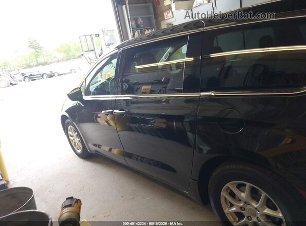 2C4RC1CG9LR237612 2020 CHRYSLER VOYAGER Черный Панорамный вид салона 360°