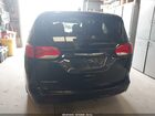 2020 Chrysler Voyager Lx Черный vin: 2C4RC1CG9LR237612