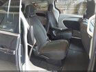 2020 Chrysler Voyager Lx Черный vin: 2C4RC1CG9LR237612