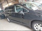 2020 Chrysler Voyager Lx Черный vin: 2C4RC1CG9LR237612