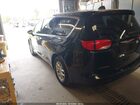 2020 Chrysler Voyager Lx Черный vin: 2C4RC1CG9LR237612
