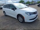 2024 Chrysler Voyager Lx White vin: 2C4RC1CG9RR191093