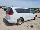 2025 Chrysler Voyager Lx White vin: 2C4RC1CG9SR525824