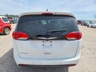 2025 Chrysler Voyager Lx White vin: 2C4RC1CG9SR525824