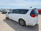 2025 Chrysler Voyager Lx White vin: 2C4RC1CG9SR525824
