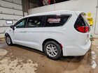 2025 Chrysler Voyager Lx Белый vin: 2C4RC1CG9SR608296