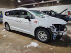2025 Chrysler Voyager Lx Белый vin: 2C4RC1CG9SR608296