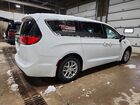 2025 Chrysler Voyager Lx Белый vin: 2C4RC1CG9SR608296