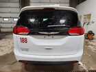 2025 Chrysler Voyager Lx Белый vin: 2C4RC1CG9SR608296