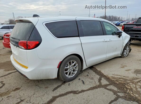 2C4RC1CG9SR614034 2025 CHRYSLER OTHER Белый Задняя правая четверть
