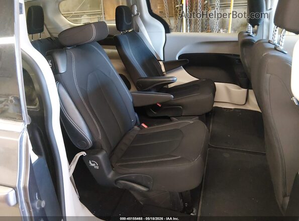 2C4RC1CGXMR577613 2021 CHRYSLER VOYAGER Серый Вид наклейки с VIN-кодом