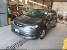 2021 Chrysler Voyager Lx Серый vin: 2C4RC1CGXMR577613 2021 Chrysler Voyager Lx Серый vin: 2C4RC1CGXMR577613