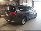 2021 Chrysler Voyager Lx Серый vin: 2C4RC1CGXMR577613 2021 Chrysler Voyager Lx Серый vin: 2C4RC1CGXMR577613