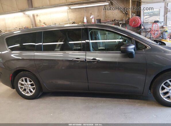 2C4RC1CGXMR577613 2021 CHRYSLER VOYAGER Серый Панорамный вид салона 360°