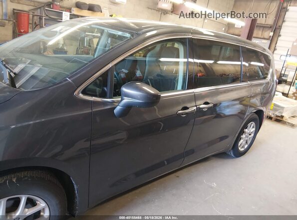 2C4RC1CGXMR577613 2021 CHRYSLER VOYAGER Серый 