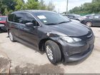 2023 Chrysler Voyager Lx Gray vin: 2C4RC1CGXPR525743