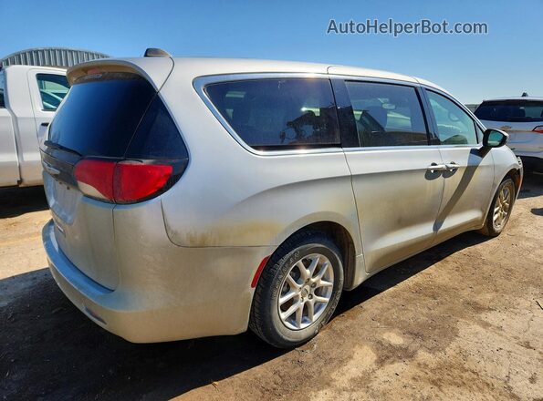 2C4RC1CGXPR530036 2023 CHRYSLER VOYAGER Silver Tył prawy