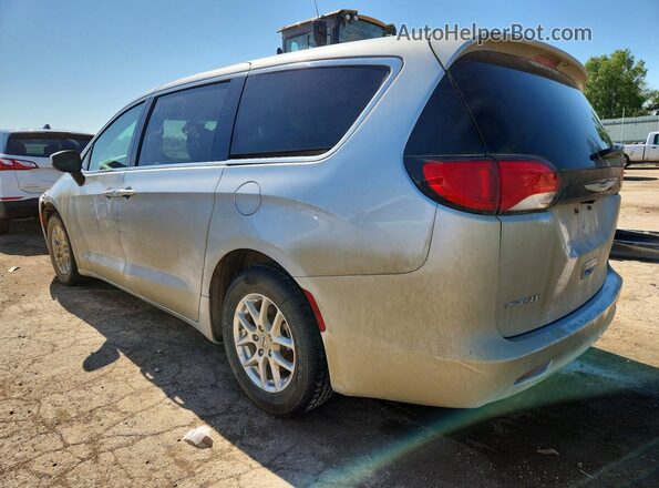 2C4RC1CGXPR530036 2023 CHRYSLER VOYAGER Silver Tył lewy